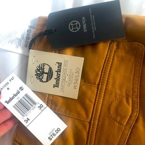 Timberland relaxed fit jeans